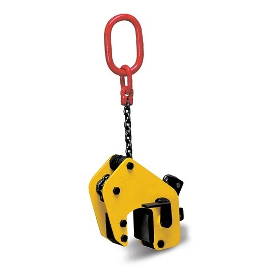 Tigrip TSB Universele platenklem, non-marking