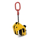 Tigrip TSB Universele platenklem, non-marking