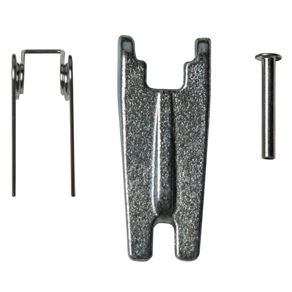 Deltalock Klepset voor klephaak, grade 100