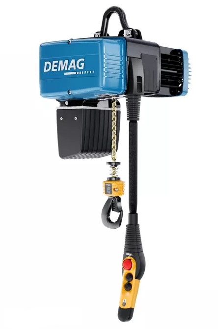 Demag DC-ComA II Elektrische Kettingtakel 400V