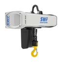 SWF Athlo Elektrische kettingtakel 400V, frequentiegeregeld