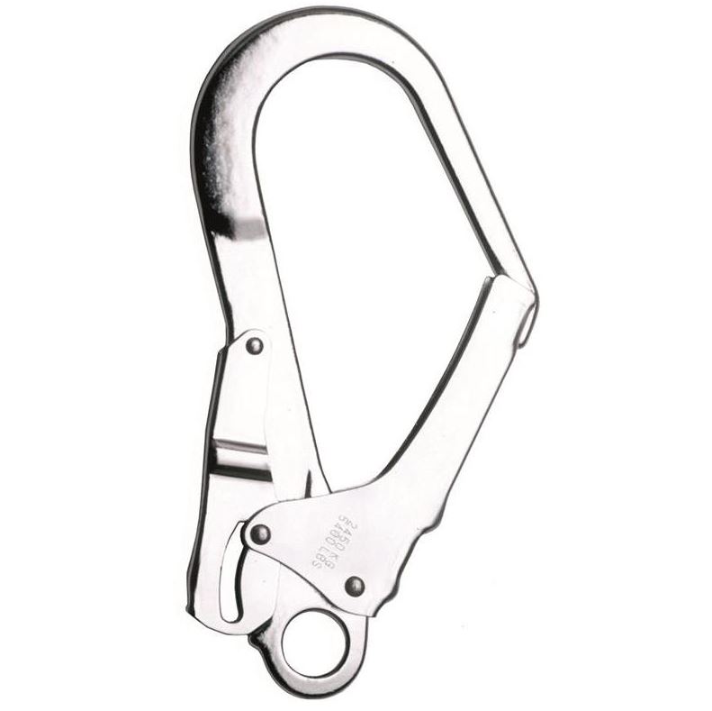 ELLERsafe Stalen Steigerhaak