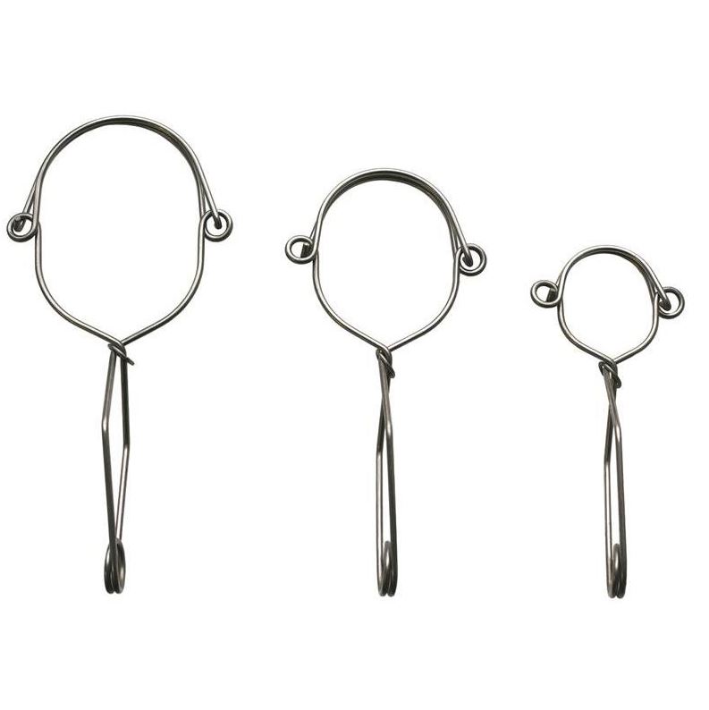 ELLERsafe Pijpanker RVS