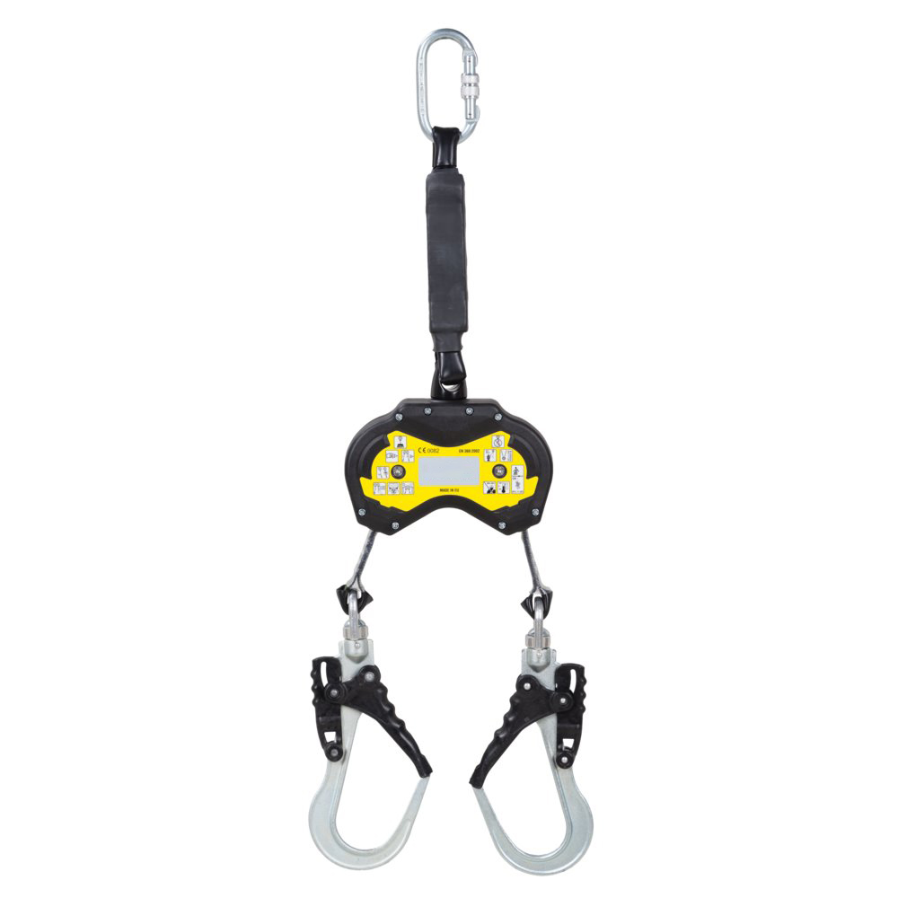 ELLERsafe DWR040S Dubbel Valstopapparaat