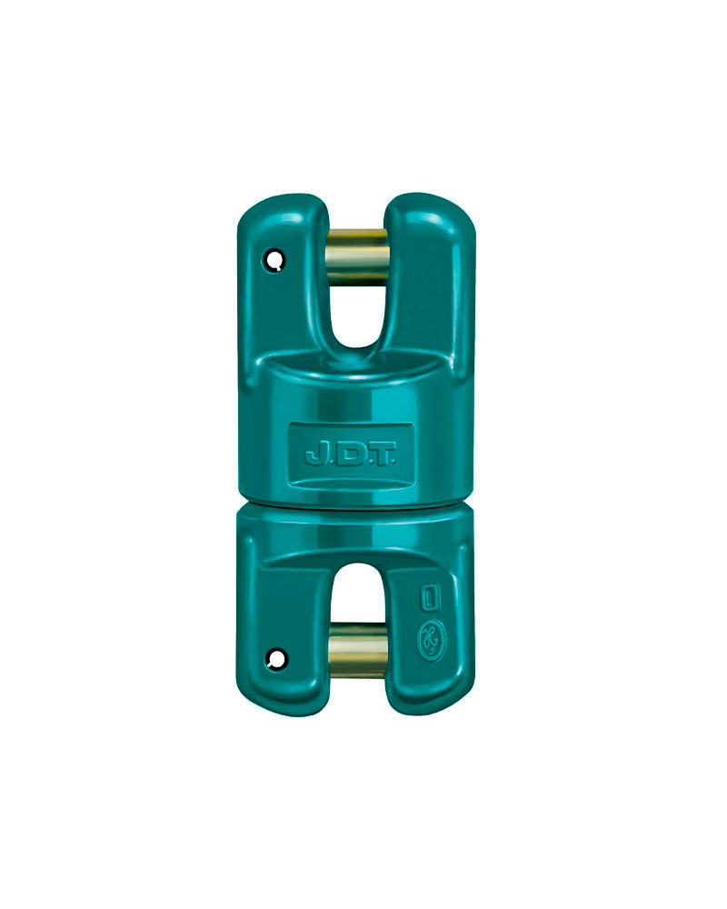 JDT ENORM dubbele Warteladapter, grade 100