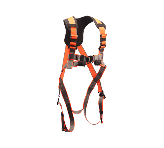 ELLERsafe H115 Veiligheidsharnas, snelsluitingen