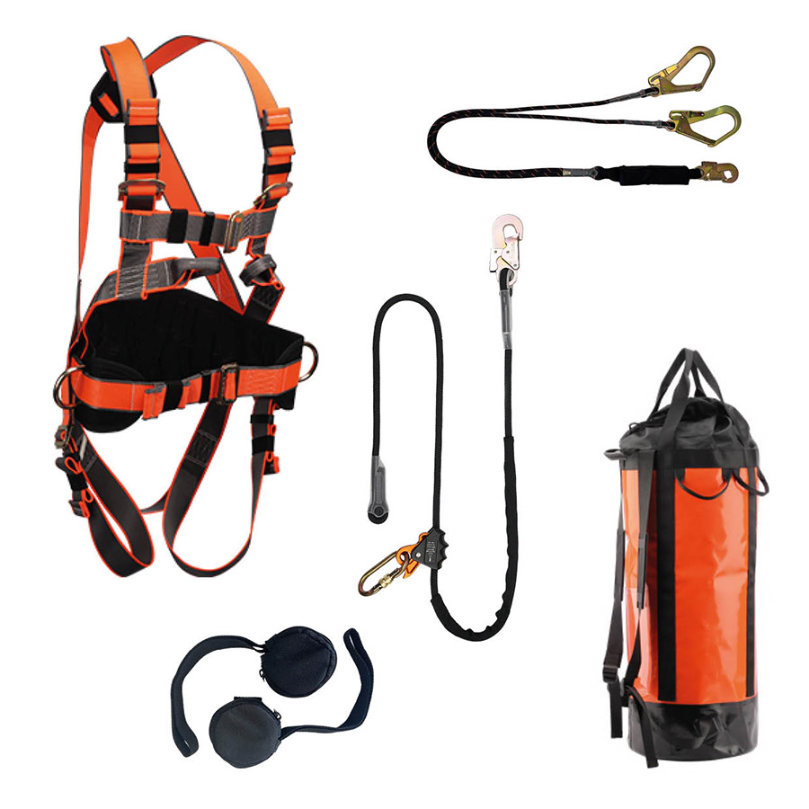 ELLERsafe Valbeveiligingsset Positionering