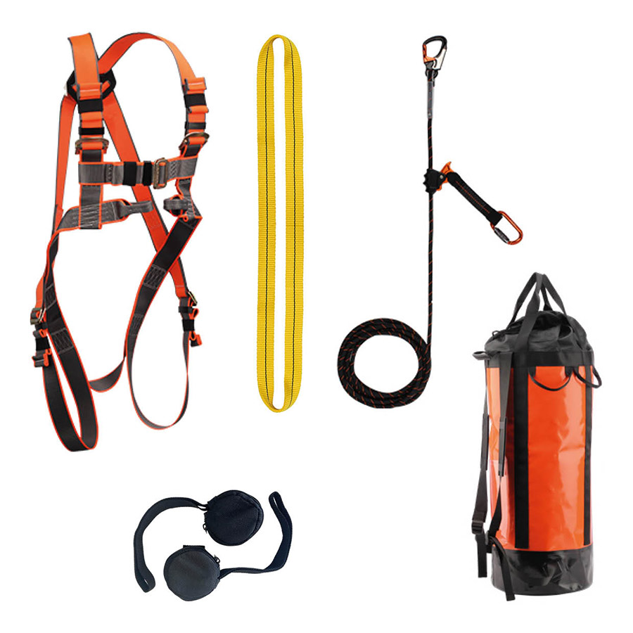 ELLERsafe Valbeveiligingsset Daken