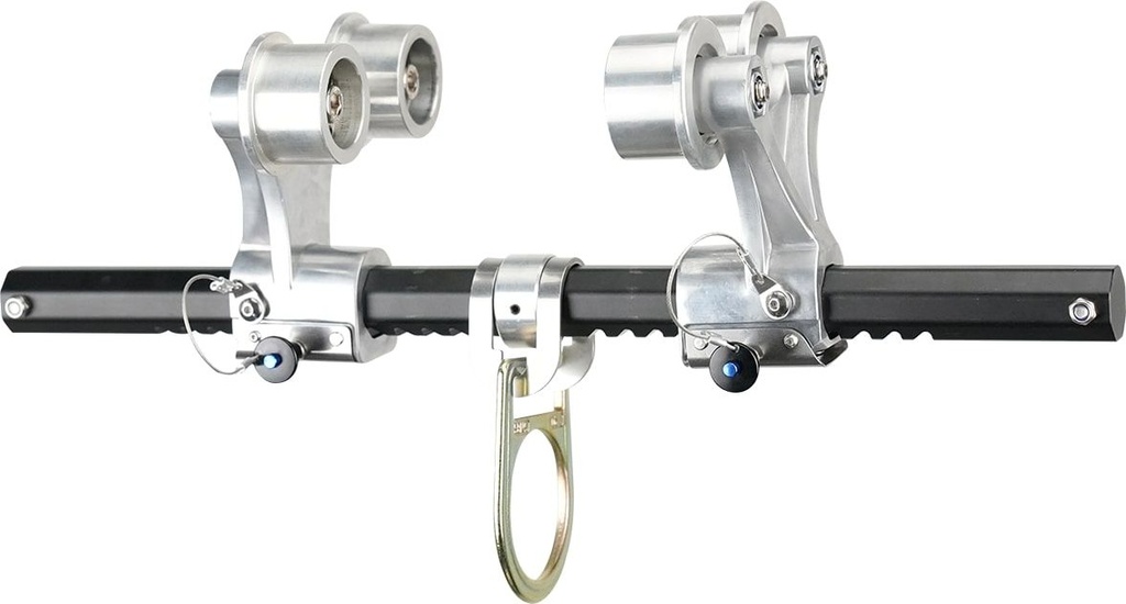 ELLERsafe AB200 aluminium duwloopkat