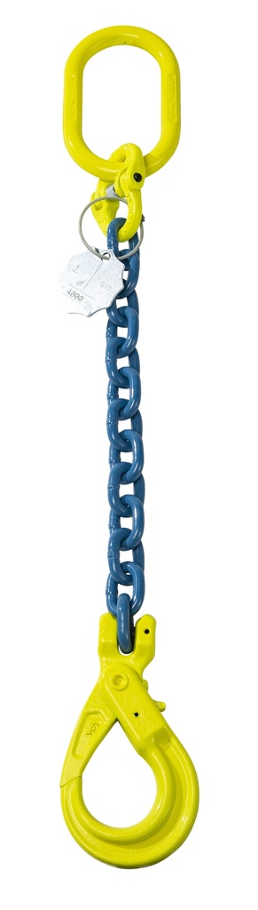 Hijsketting enkel - grade 100