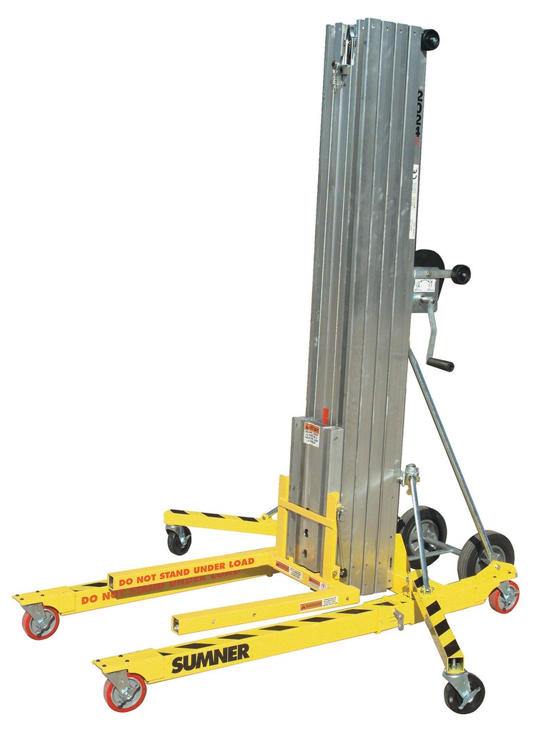 Sumner 2000 / 2100 series Materiaallift
