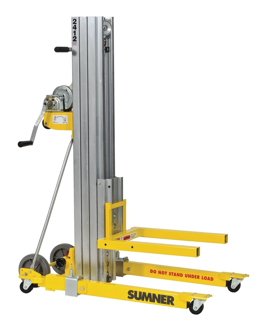Sumner 2400 series Materiaallift