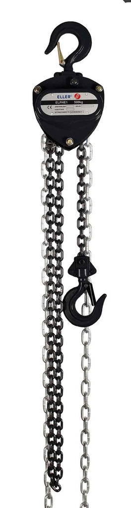 ELLER PHE1 Handtakel - Zwart