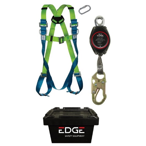 [EDGE_PS2] EDGE Professioneel Valbeveiliging Set (2m)