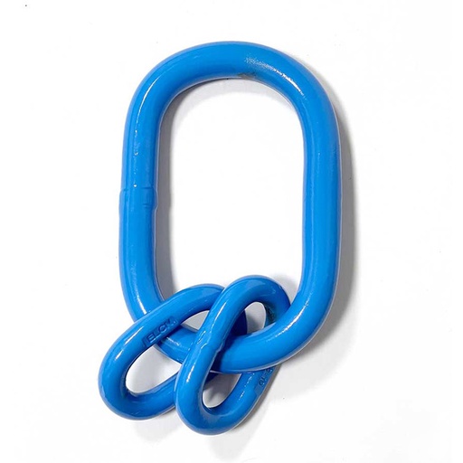 [EL_MLY100] ELLERchain Topschalm, 3- of 4-sprong, grade 100