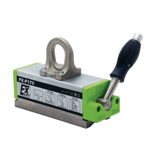 [HFM_FXP] Flaig FX-P Hefmagneet, voor buizen en pijpen