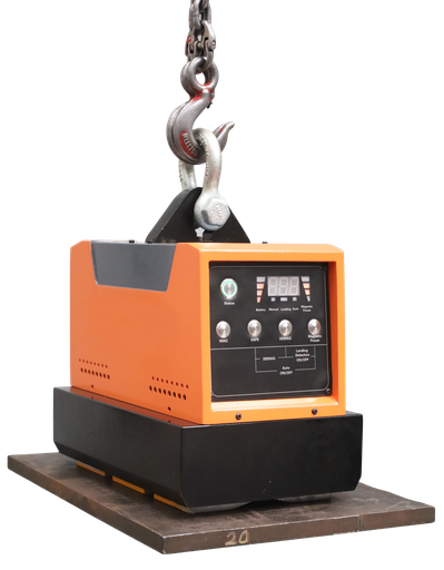 [HFM_MGBT] Magbat HBEP Hefmagneet op batterij
