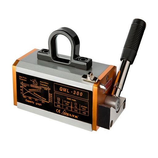 Delta QML Hefmagneet