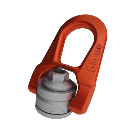 [HO_CPFEDSR] Codipro Dubbel draaibare vrouwelijke ring DSR