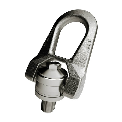 [HO_CPSSDSR] Codipro Dubbel draaibare ring DSR, RVS