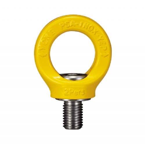 [HO_YPSAI] Yoke PSA Oogbout voor valbeveiliging, INOX