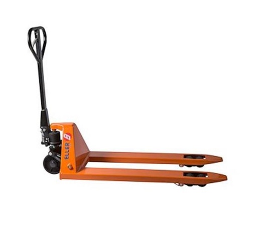 [HPT_EL25K-0900-SIPU] ELLER Palletwagen 2,5t, Vorklengte 800mm