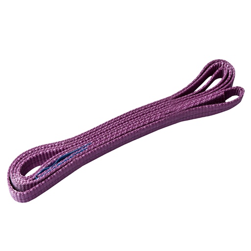 Eindloze hijsband, 1 ton