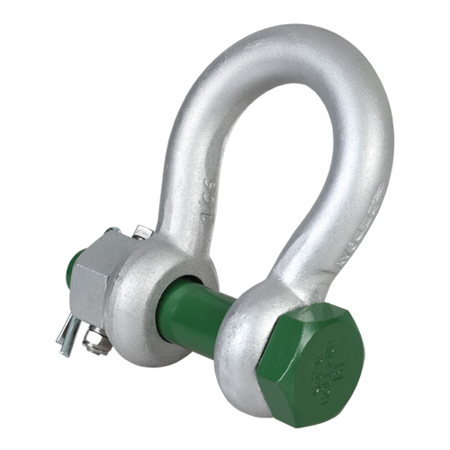 [HSL_MB-GP_F] Green Pin G-4143 Harpsluiting met drievoudige veiligheid