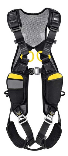 Petzl NEWTON EASYFIT Veiligheidsharnas
