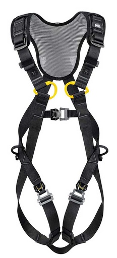Petzl NEWTON FAST Veiligheidsharnas