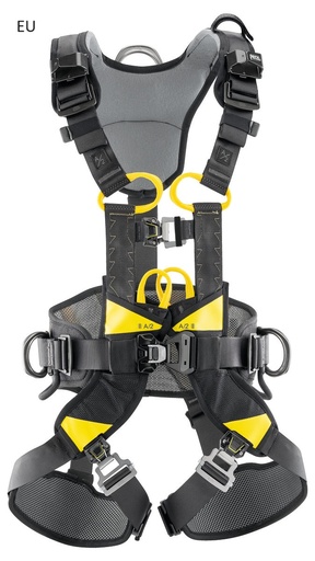 Petzl VOLT Veiligheidsharnas