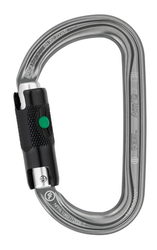 Petzl Am'D Karabijnhaak