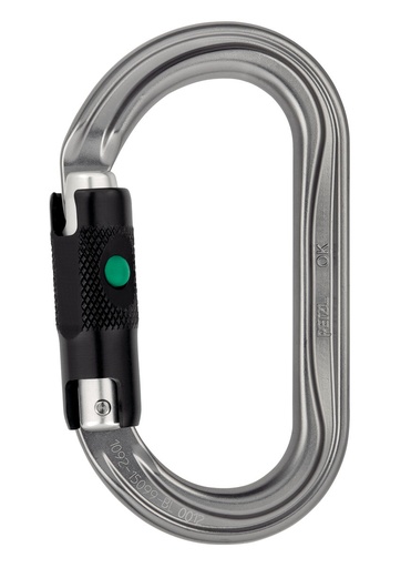 Petzl OK Karabijnhaak