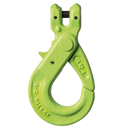 Deltalock Veiligheidsgaffelhaak, grade 100