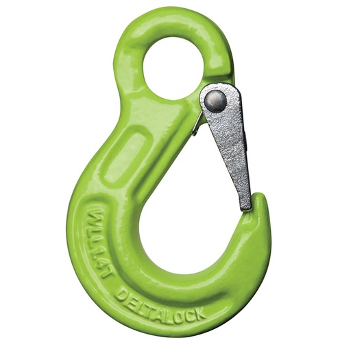 [KW_HK100ESH] Deltalock Ooghaak met klep, grade 100