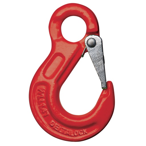 [KW_HK80_D] Deltalock Ooghaak met klep, grade 80