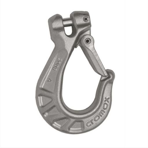 Cromox CGHF Gaffelhaak met klep