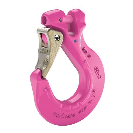 RUD VIP Cobra Gaffelhaak met klep