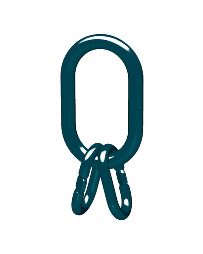 JDT MAXNORM Topschalm, 3- of 4-sprong, grade 120