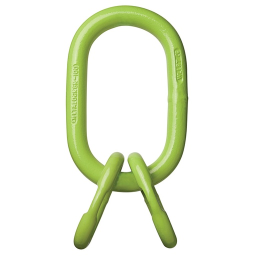 Deltalock Topschalm, 3- of 4-sprong, grade 100