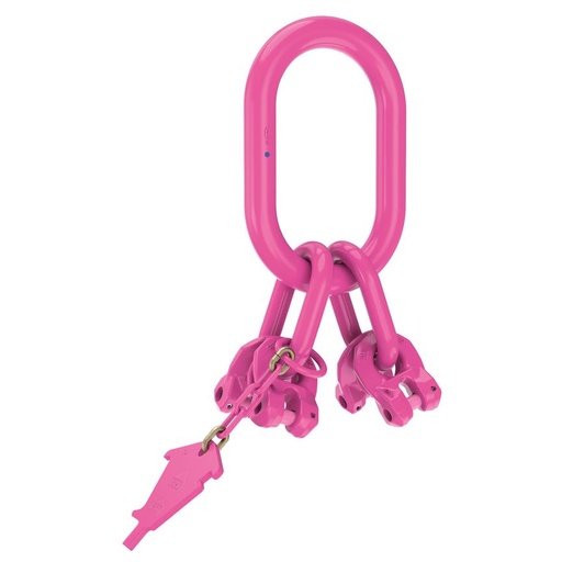 RUD VIP VAK-4 Topschalm, 4-sprong