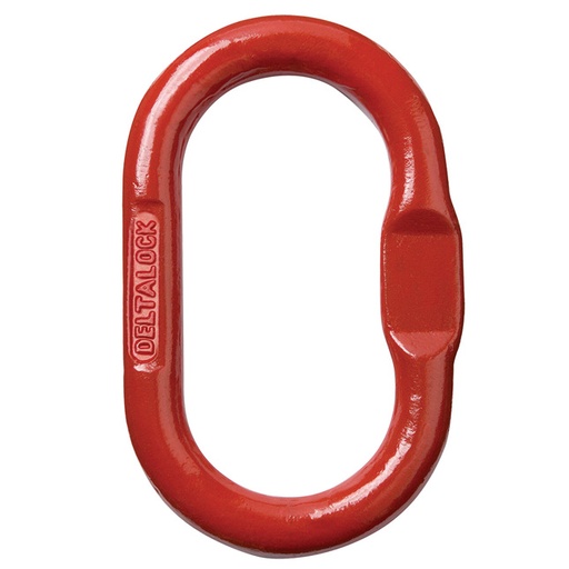 [KW_TS80] Deltalock Topschalm, 1- of 2-sprong, grade 80