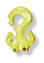 [KW_TSGUNCGD] Gunnebo GrabiQ CGD C-Grab Duo Verbindingsschalm