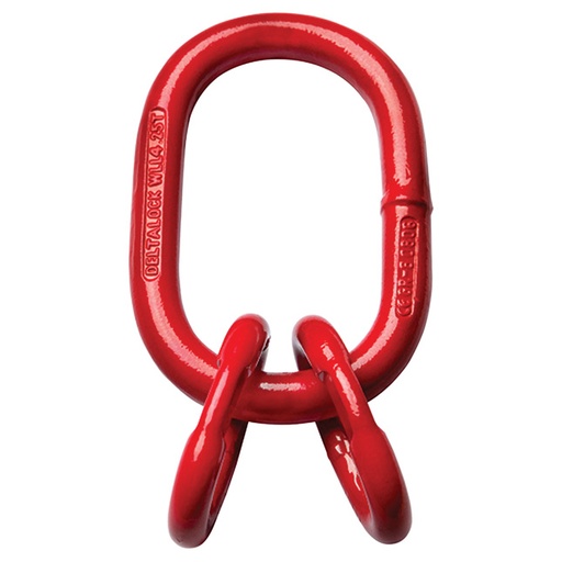 [KW_TSVR80] Deltalock Topschalm, 3- of 4-sprong, grade 80