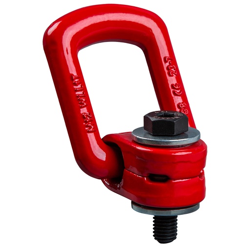 Oogbout draai- en kantelbaar, grade 80