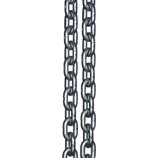 Lastketting voor hand- en rateltakels