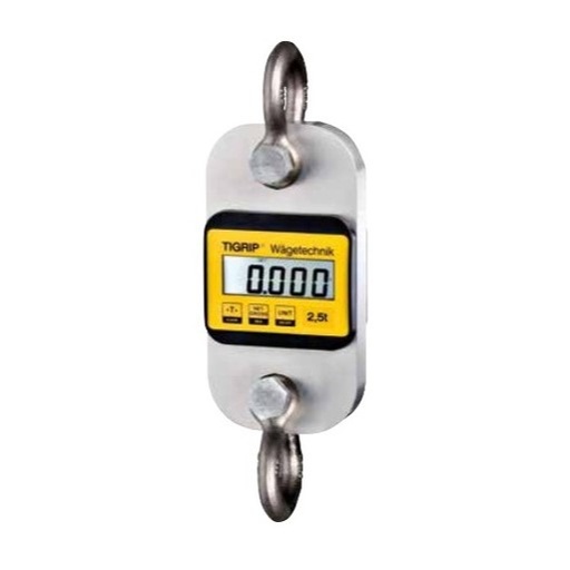 [LM_TZA_S] Sluitingen voor lastmeter, Tigrip TZL en TZR