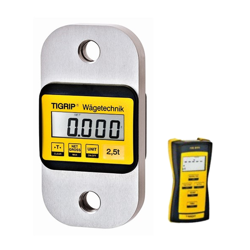 [LM_TZR] Lastmeter Tigrip TZR, met afstandsbediening