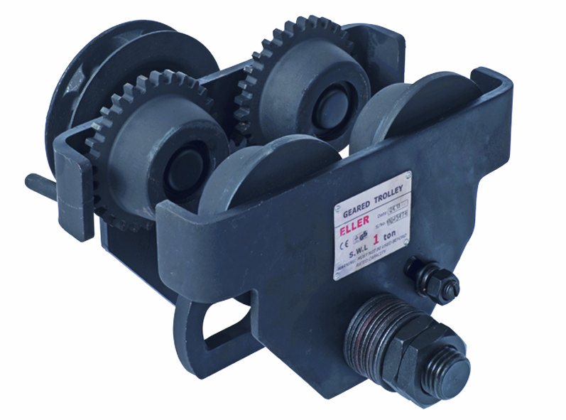 Eller Mechanische Loopkat PT/GT - Draagvermogen 0,5-10 ton