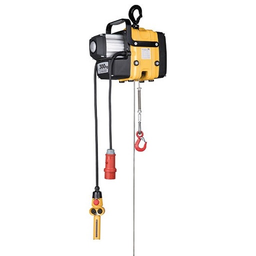 [LR_CMMT] Yale Elektrische Mini lier